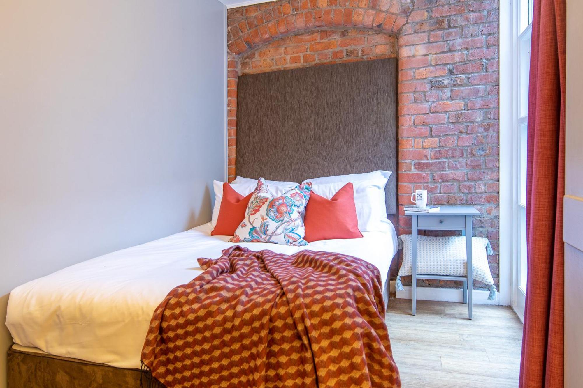 Aparthotel High Street Town House à Manchester Extérieur photo